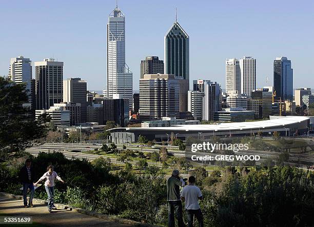 Perth Isolated City Of Perth Photos and Premium High Res Pictures - Getty Images