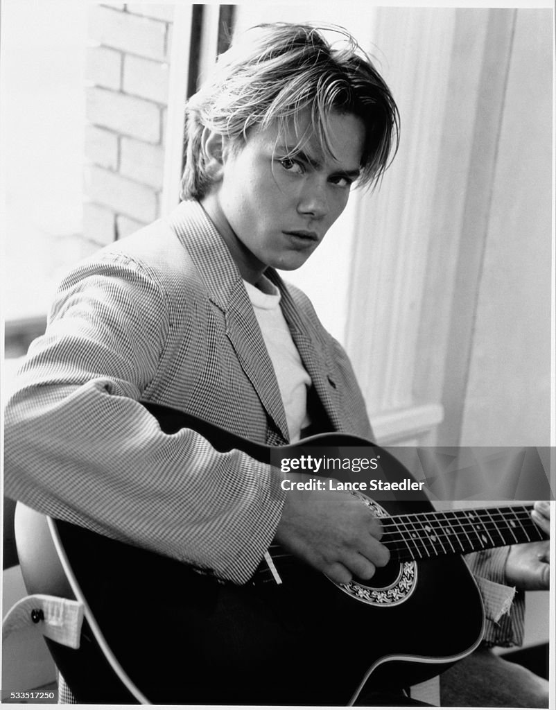 River Phoenix