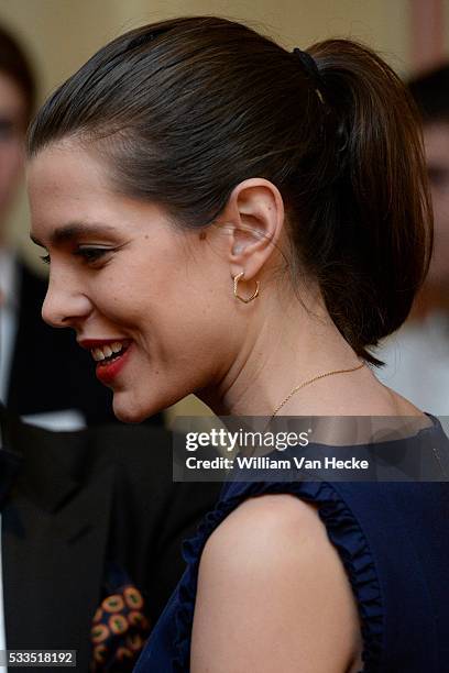 - La Princesse Astrid et la Princesse Charlotte Casiraghi de Monaco assistent au Dîner de Gala organisé par l'Association FXB International . Fondée...