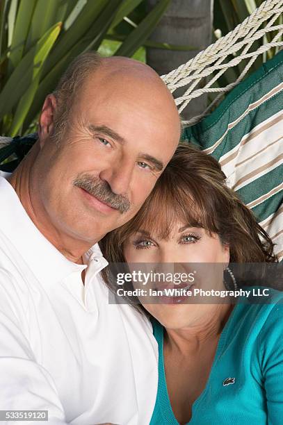 Dr. Phil McGraw and Robin McGraw