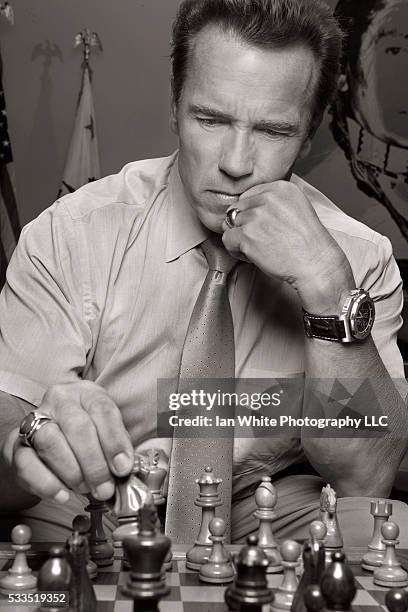 Arnold Schwarzenegger