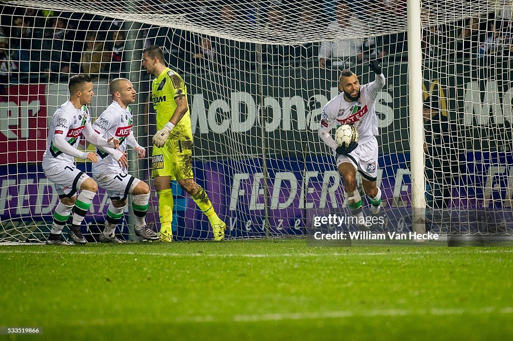 OHL v Lokeren - Jupiler Pro League