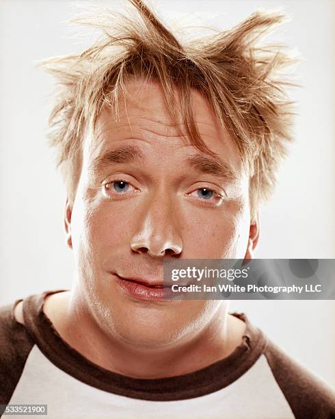 Linux Creator Linus Torvalds