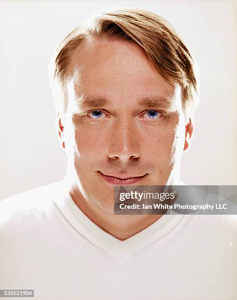 Linux Creator Linus Torvalds