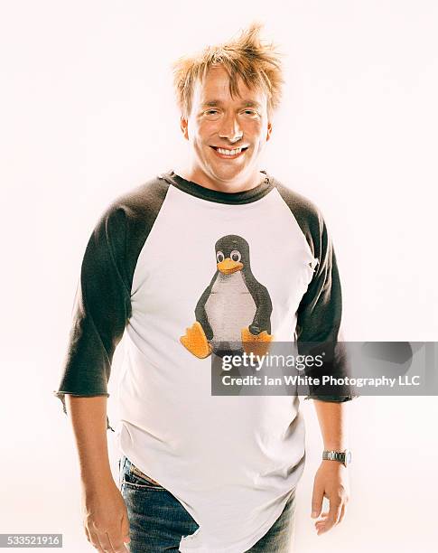Linux Creator Linus Torvalds