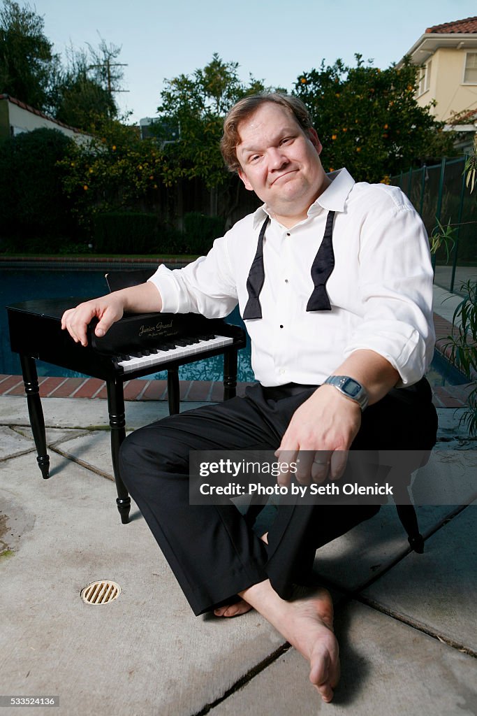 Andy Richter News Photo - Getty Images