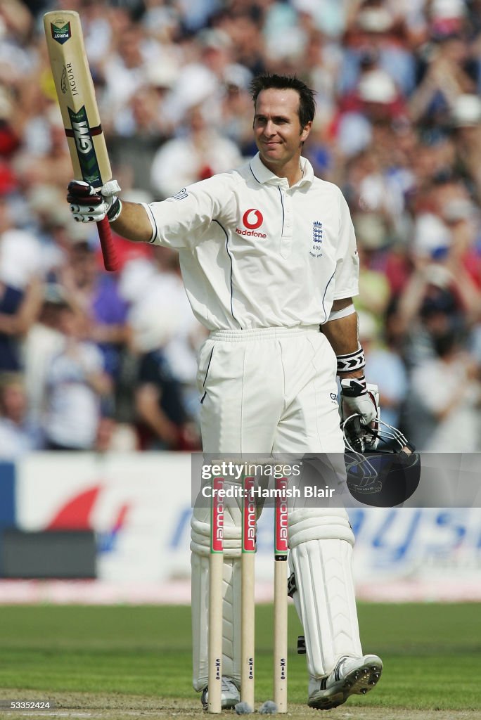 Third Test: England v Australia