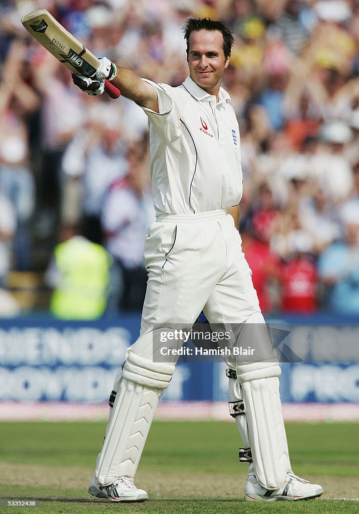 Third Test: England v Australia