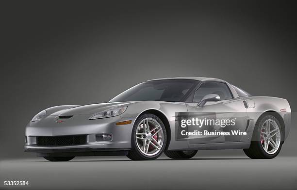 Alcoa has been sourced for lightweight aluminum components and the power and signal distribution system for the 2006 Chevrolet Corvette Z06,...