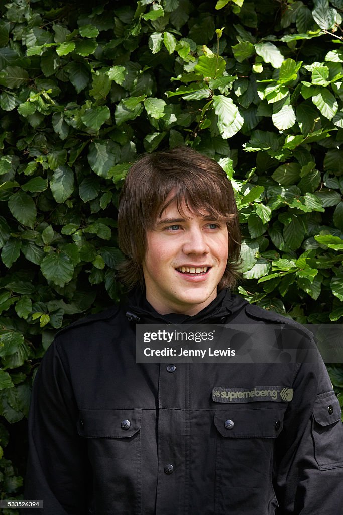 Jamie Cook Model Jamie Cook of Arctic Monkeys News Photo - Getty Images