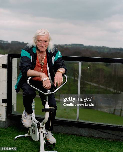 Jimmy Savile