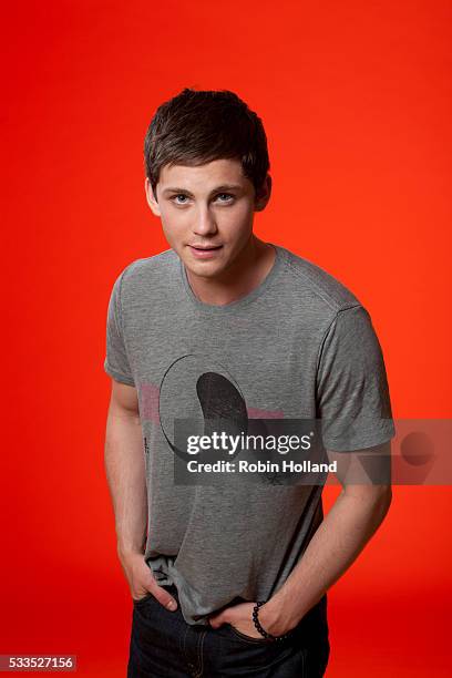 Larry Lerman 3,689 Logan Lerman Photos & High Res Pictures - Getty Images