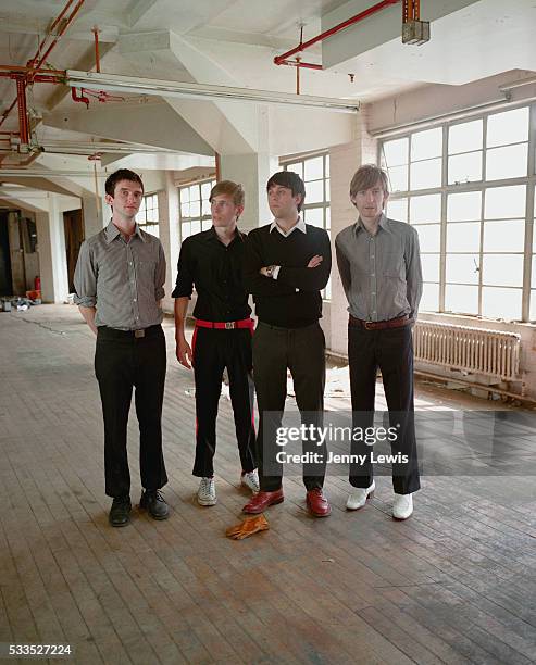 2,428 The Rakes Photos & High Res Pictures - Getty Images