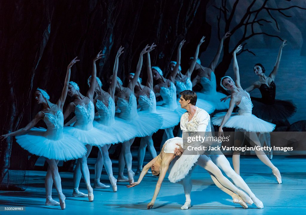 Tchaikovsky's 'Swan Lake'