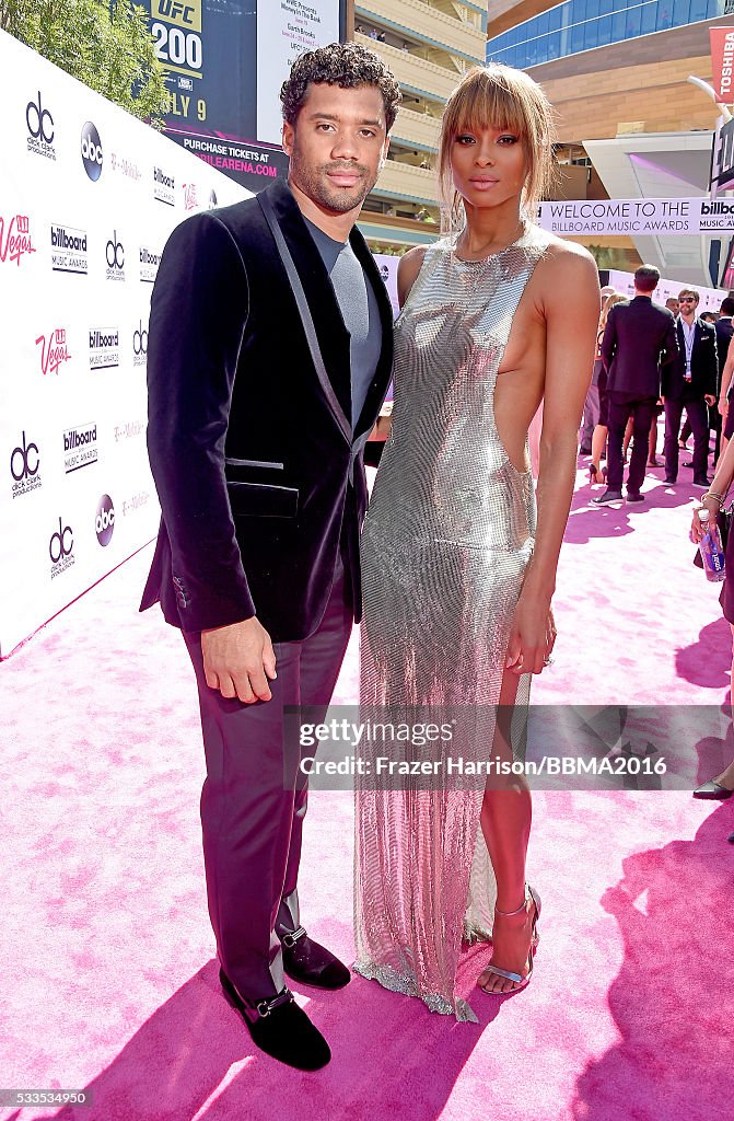 2016 Billboard Music Awards - Red Carpet