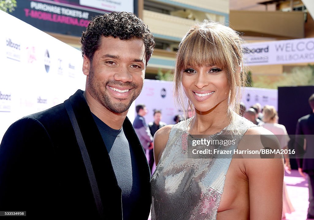 2016 Billboard Music Awards - Red Carpet