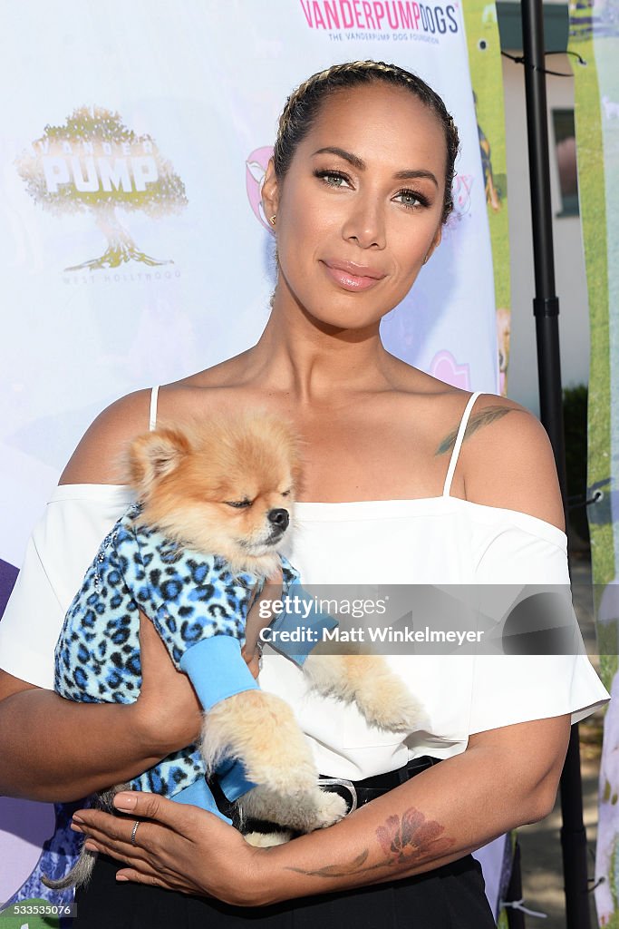 World Dog Day Celebration - Arrivals