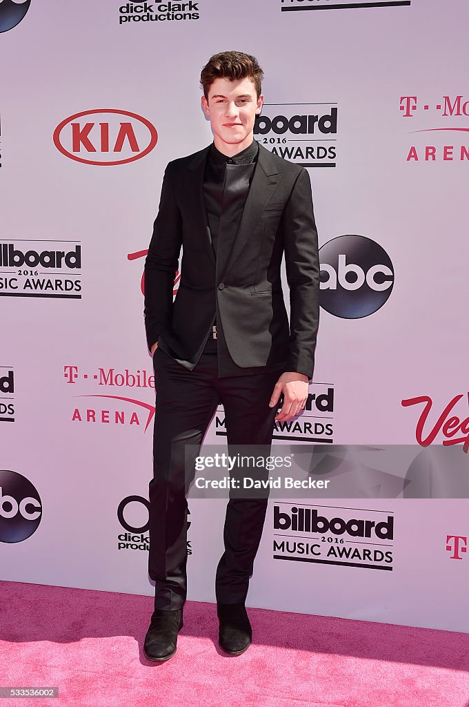 2016 Billboard Music Awards - Arrivals