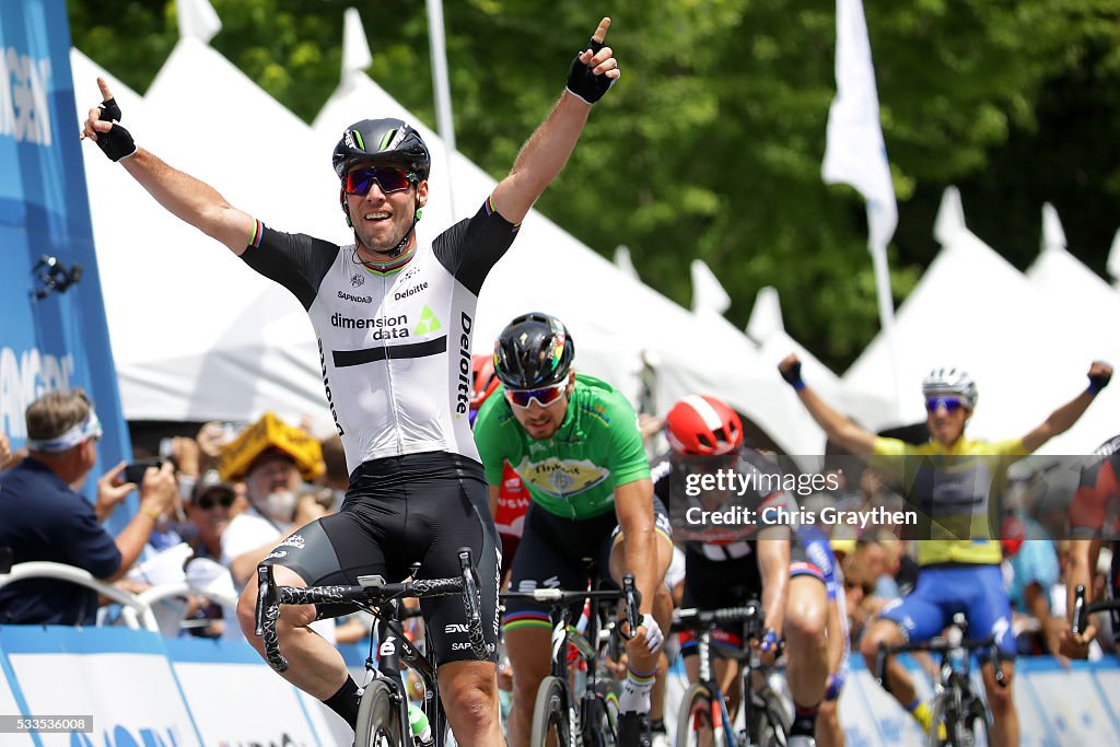 Amgen Tour of California - Stage 8 - Sacramento