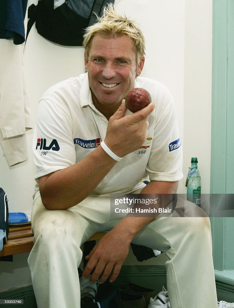 Third Test: England v Australia