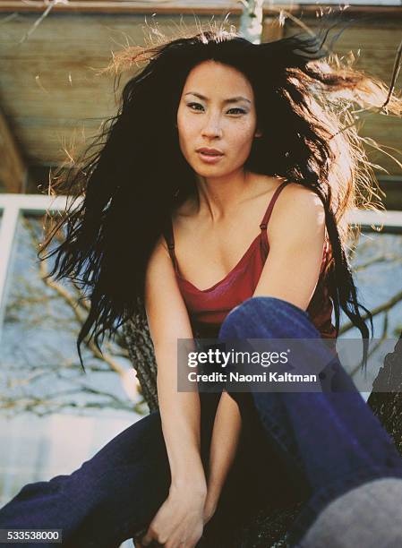 Lucy Lin 18,489 Lucy Liu Photos & High Res Pictures - Getty Images