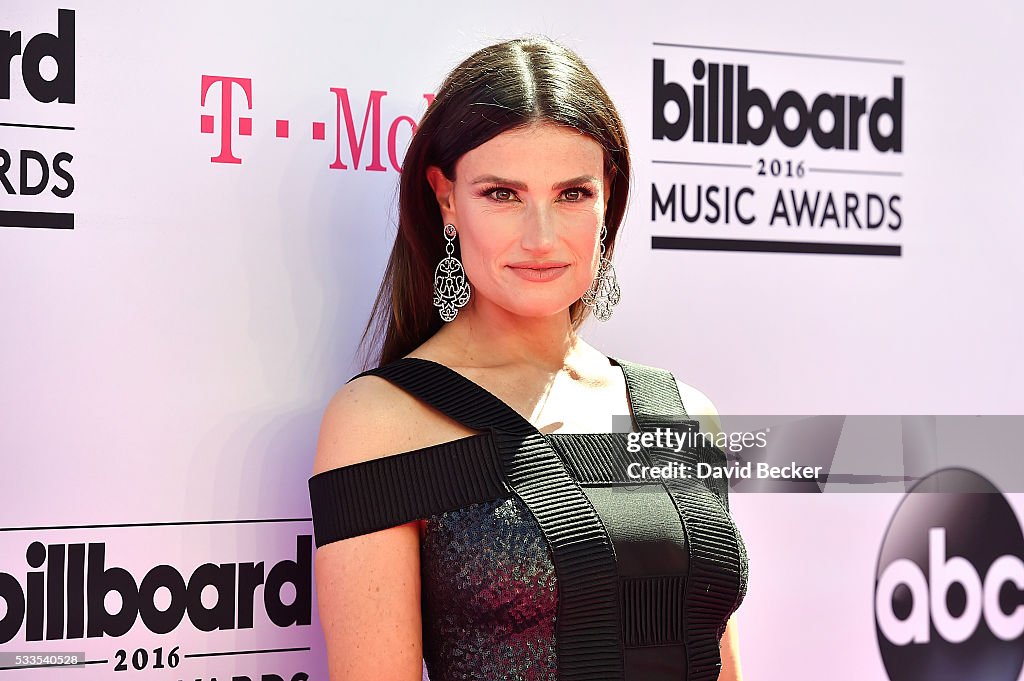 2016 Billboard Music Awards - Arrivals