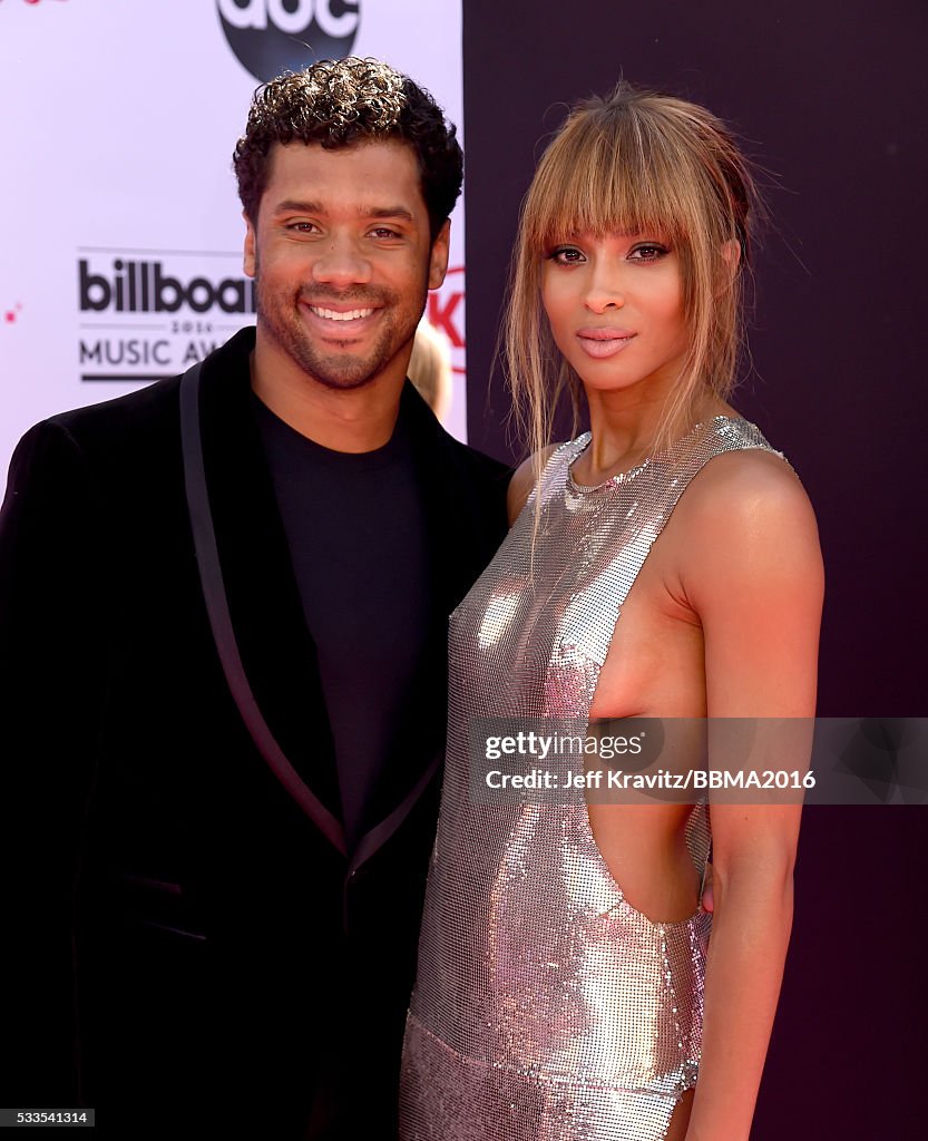 2016 Billboard Music Awards - Red Carpet