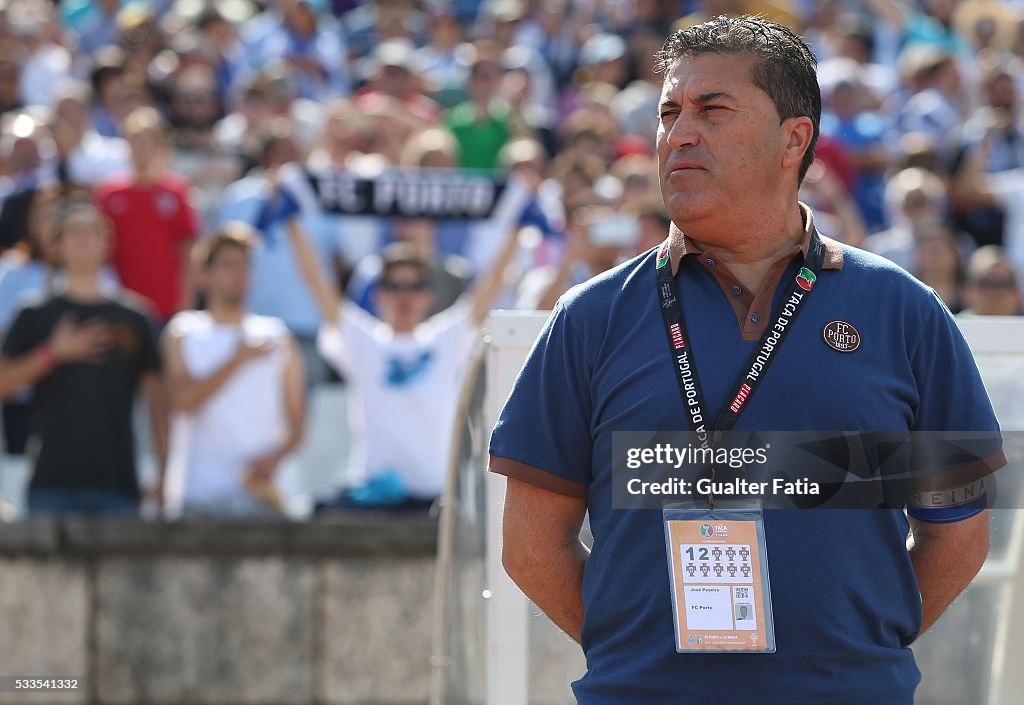 FC Porto v SC Braga: Portuguese Cup Final