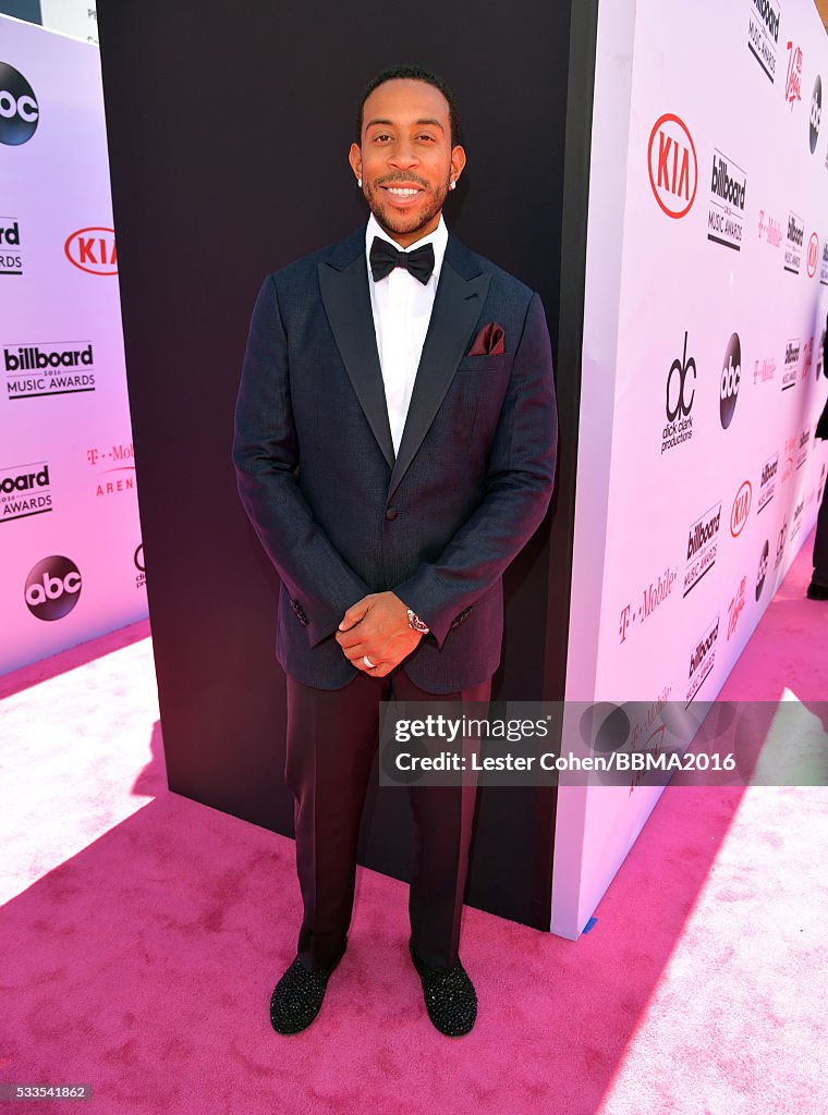 2016 Billboard Music Awards - Red Carpet