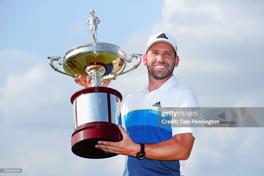 AT&T Byron Nelson - Final Round