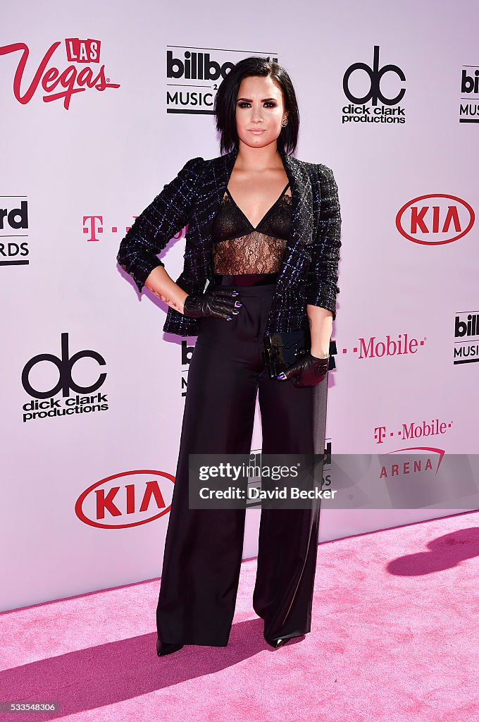 2016 Billboard Music Awards - Arrivals