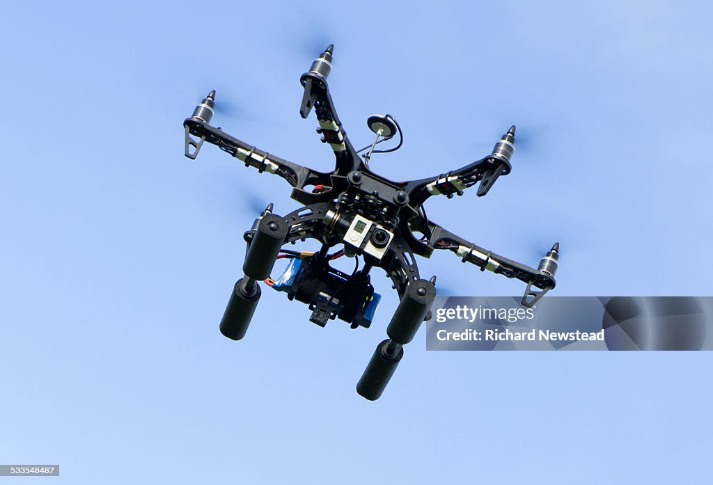 Drone with Camera