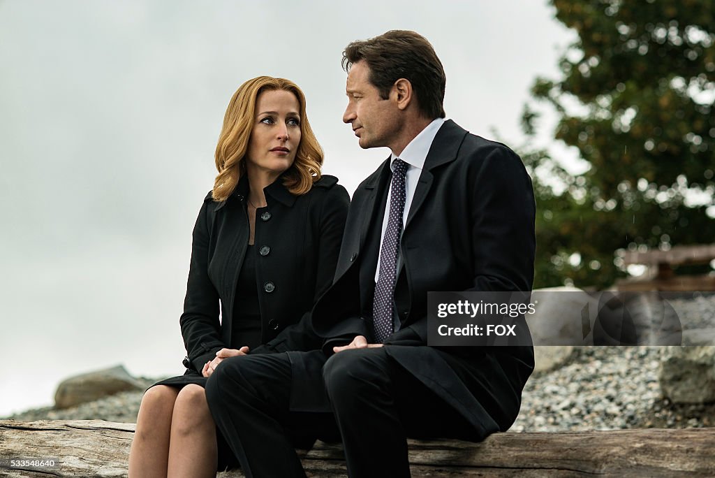 FOX's "The X-Files"