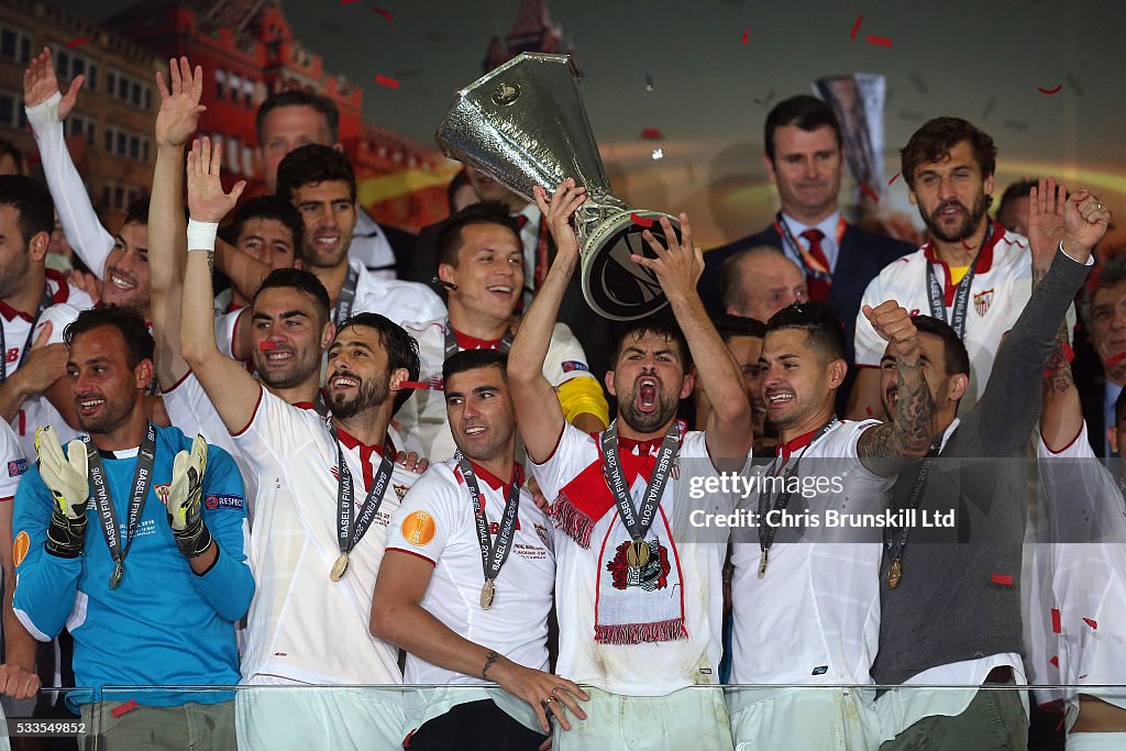 Liverpool v Sevilla - UEFA Europa League Final