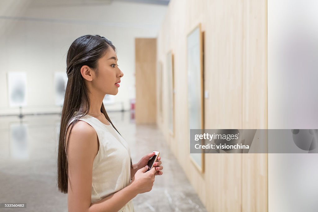 Chinese painting exhibition