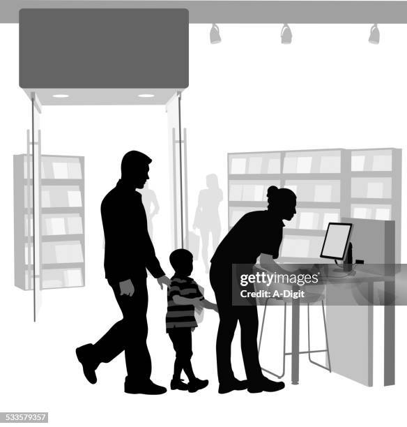 Booksearch High-Res Vector Graphic
