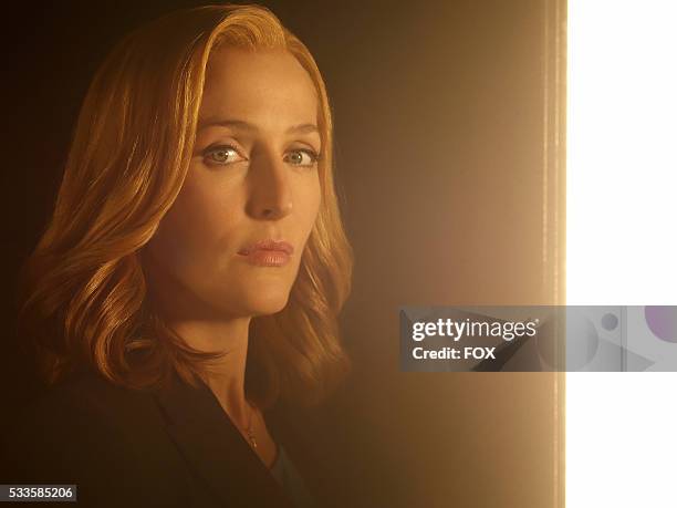 Gillian Anderson as FBI Special Agent Dana Scully. The next mind-bending chapter of THE X-FILES debuts with a special two-night event beginning...