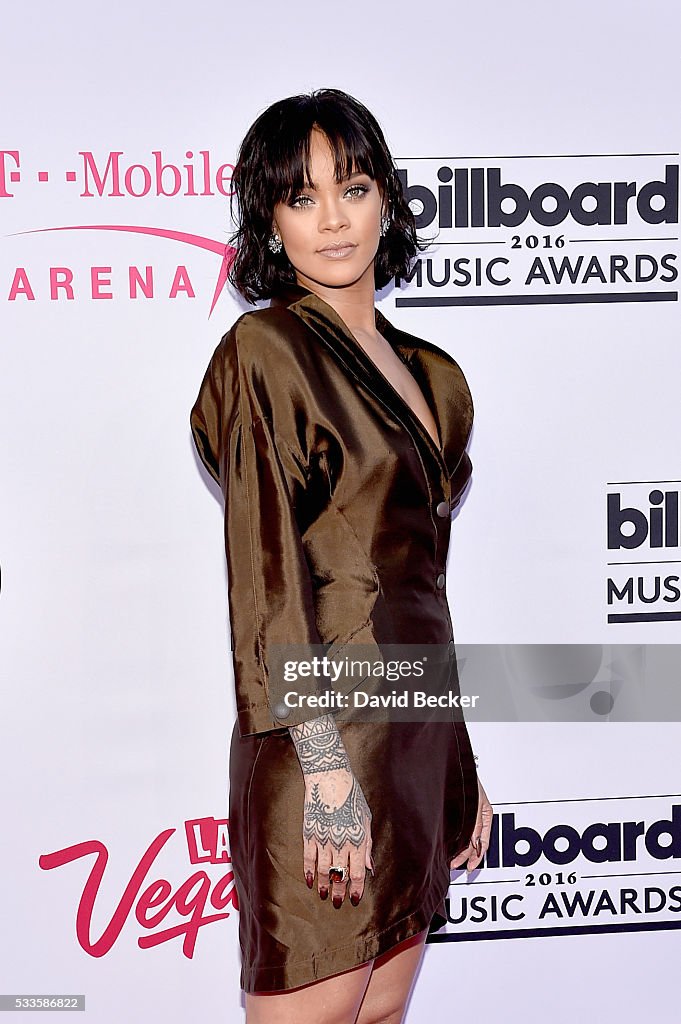 2016 Billboard Music Awards - Arrivals