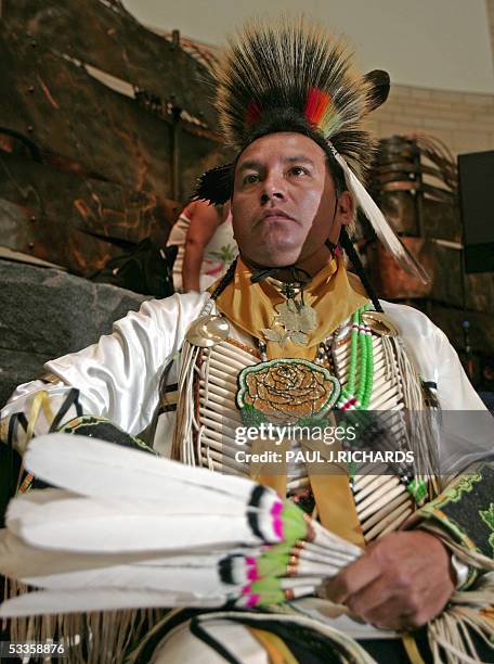 Native Singer Randy Prairie Band Potawatomi Photos and Premium High Res Pictures - Getty Images