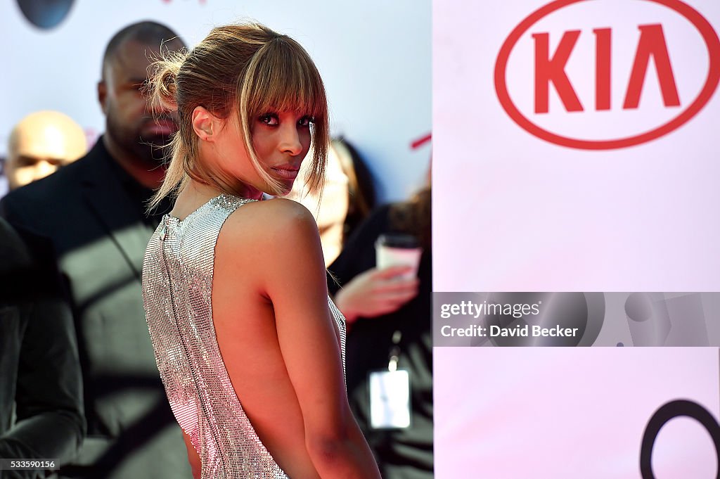 2016 Billboard Music Awards - Arrivals