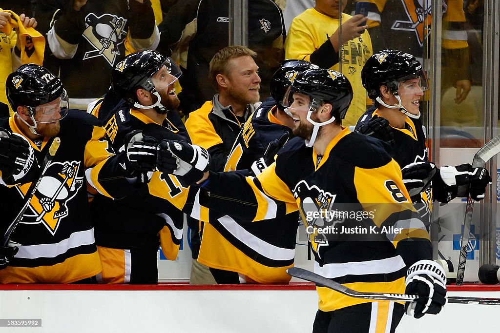 Tampa Bay Lightning v Pittsburgh Penguins - Game Five