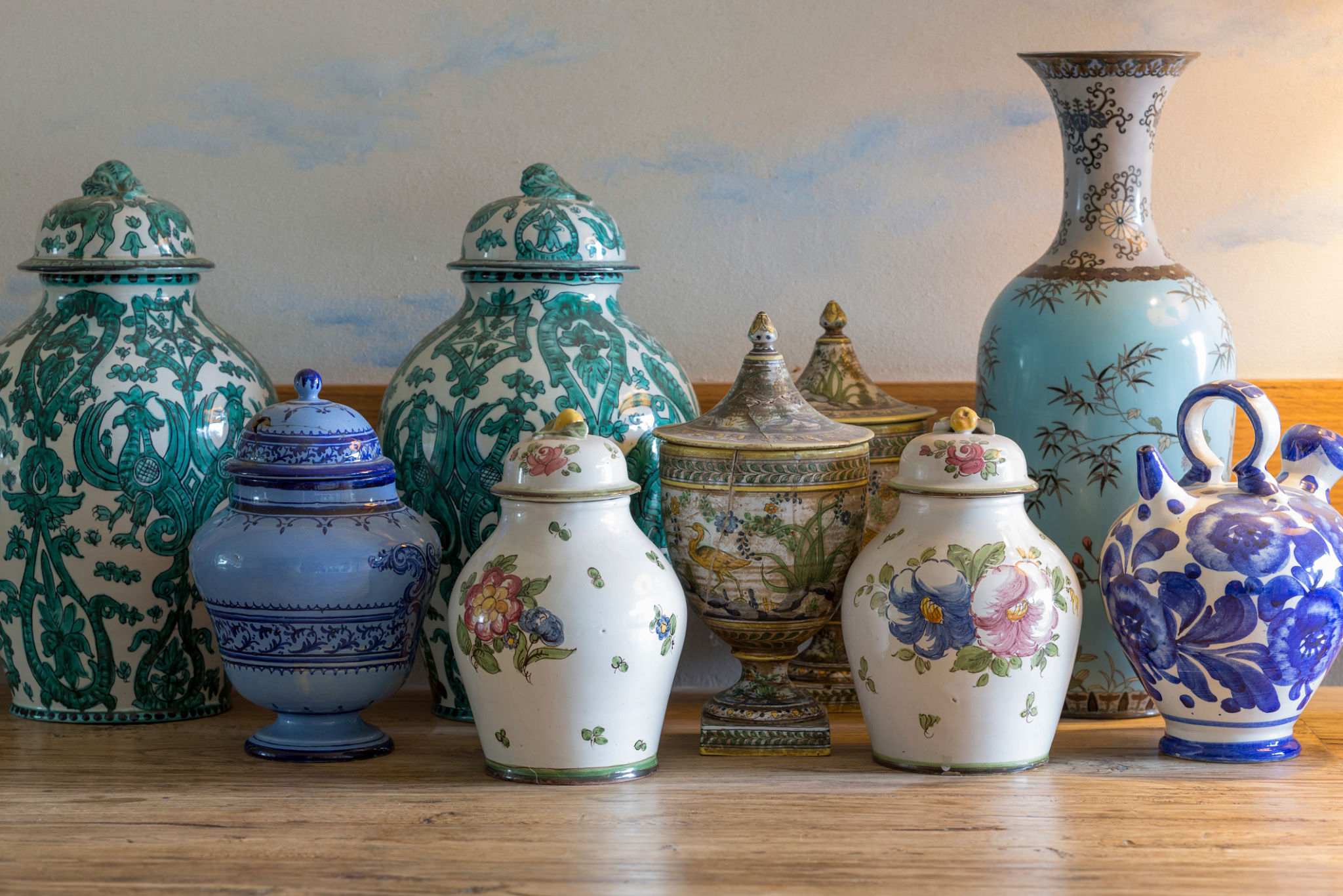 ancient ceramics