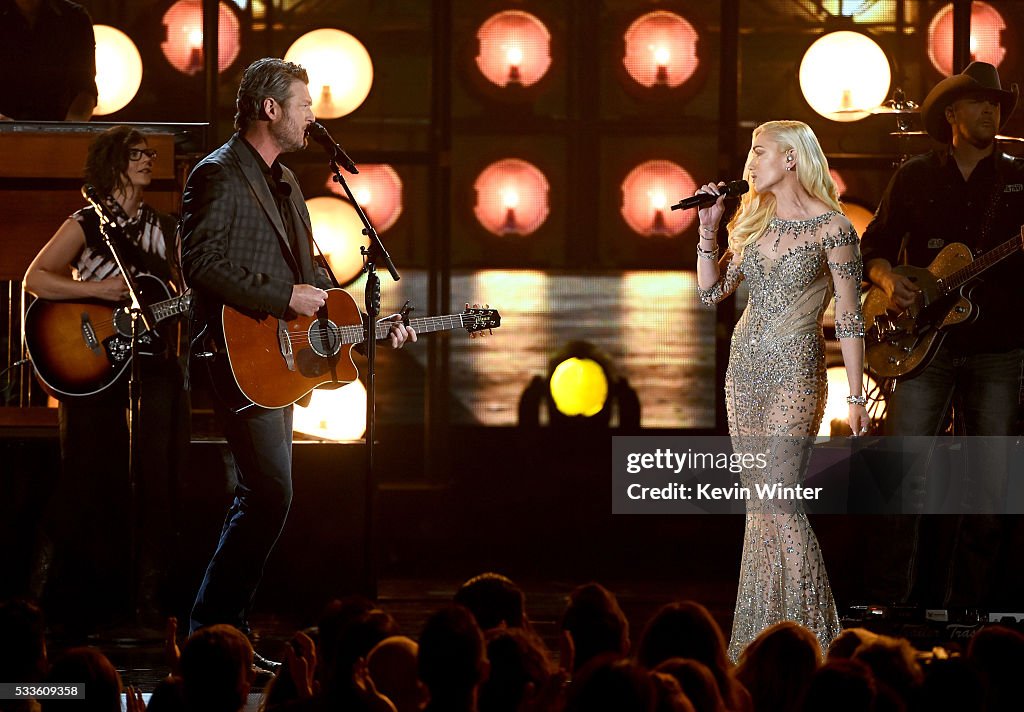 2016 Billboard Music Awards - Show