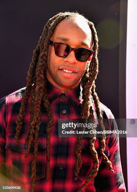 Hip-hop artist Ty Dolla $ign attends the 2016 Billboard Music Awards at T-Mobile Arena on May 22, 2016 in Las Vegas, Nevada.