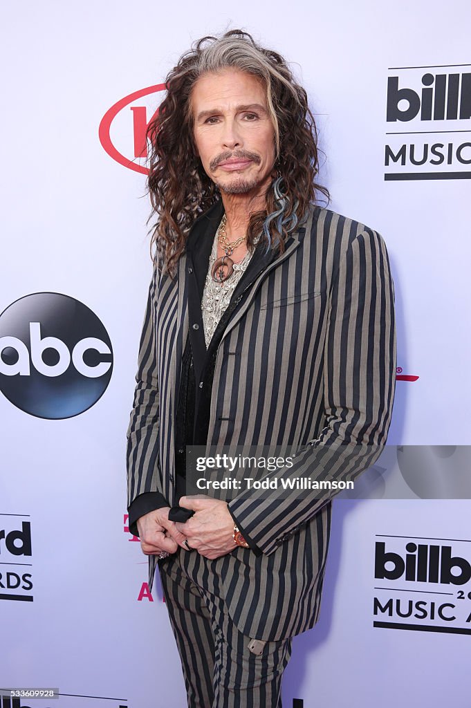 2016 Billboard Music Awards - Arrivals