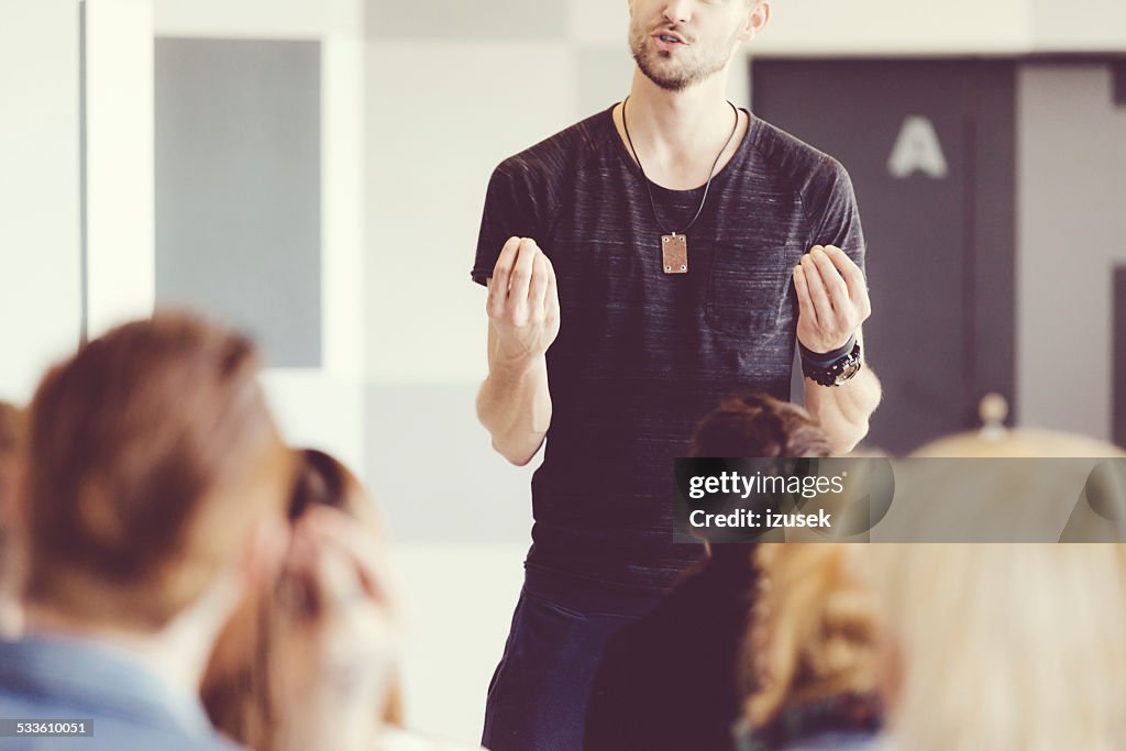 Seminar für Studenten