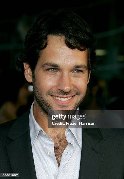 Paul Rudder Actor Actor Paul Rudd arrives at the premiere of Universal Studios
