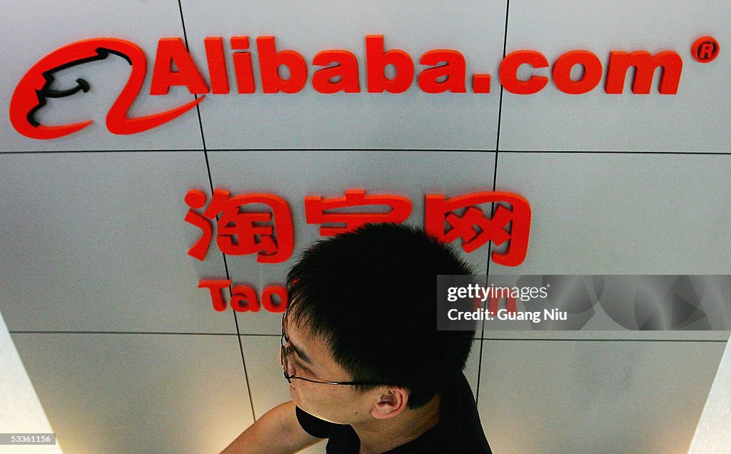 Yahoo Takes 40 pct Stake in China's Alibaba