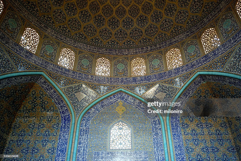 Sheikh Lotfollah Mosque, Isfahan