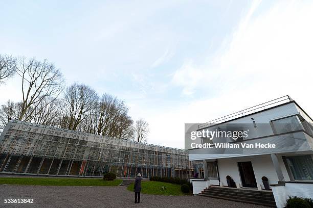 - Cérémonie d'ouverture de "The New Building" en présence du Roi Albert et de la Reine Paola: la Chapelle Musicale Reine Elisabeth célèbre, 75 ans...